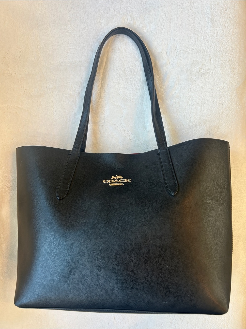 Coach Tote